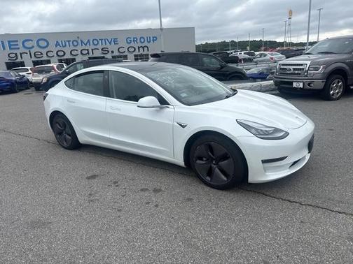 2020 Tesla Model 3 Long Range