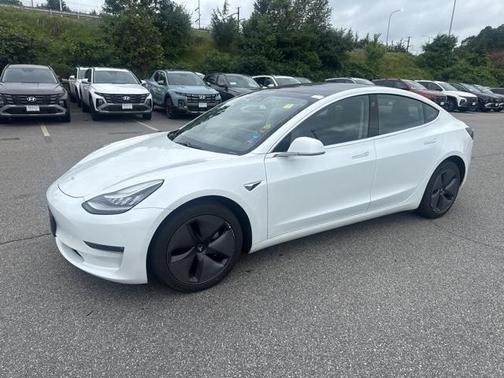 2020 Tesla Model 3 Long Range