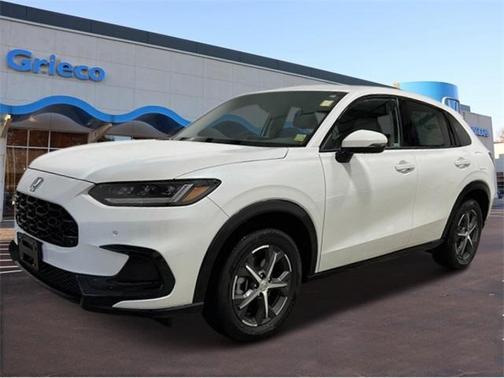 2025 Honda HR-V EX-L
