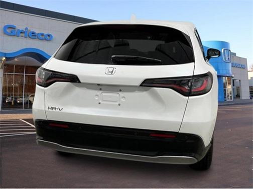2025 Honda HR-V EX-L