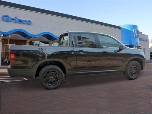 2026 Honda Ridgeline TRAILSPORT+