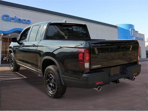 2026 Honda Ridgeline TRAILSPORT+