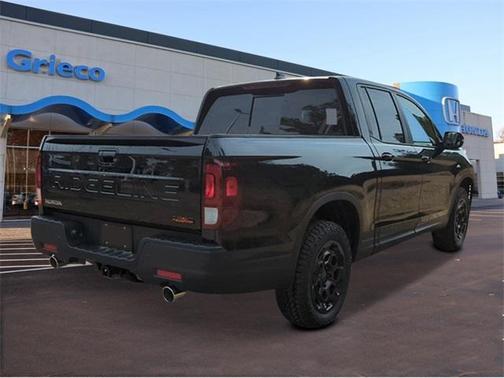 2026 Honda Ridgeline TRAILSPORT+