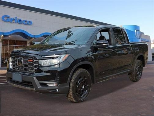 2026 Honda Ridgeline TRAILSPORT+