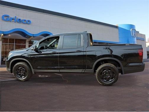 2026 Honda Ridgeline TRAILSPORT+