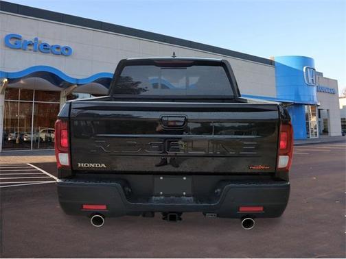 2026 Honda Ridgeline TRAILSPORT+