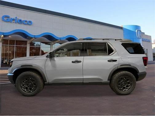 2026 Honda Passport TrailSport Elite Blackout