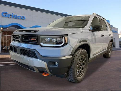 2026 Honda Passport TrailSport Elite Blackout