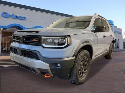 2026 Honda Passport TrailSport Elite Blackout