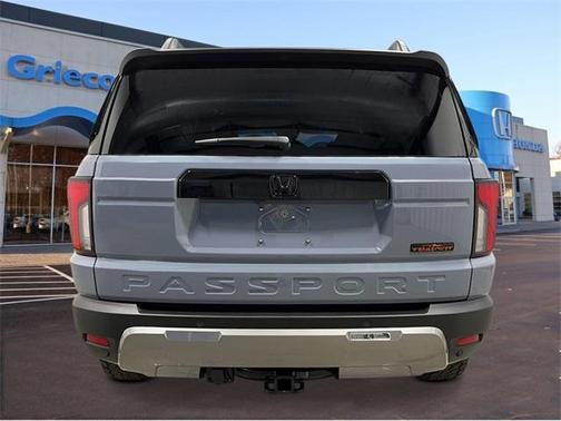 2026 Honda Passport TrailSport Elite Blackout