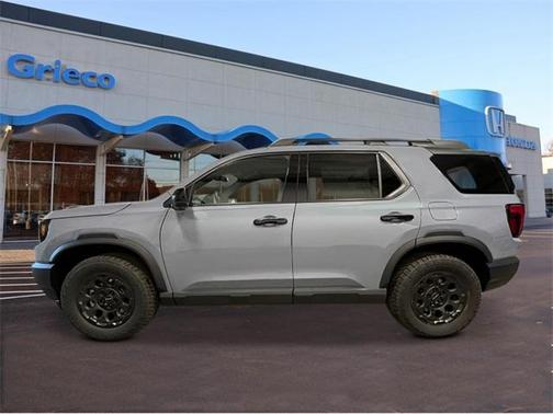 2026 Honda Passport TrailSport Elite Blackout
