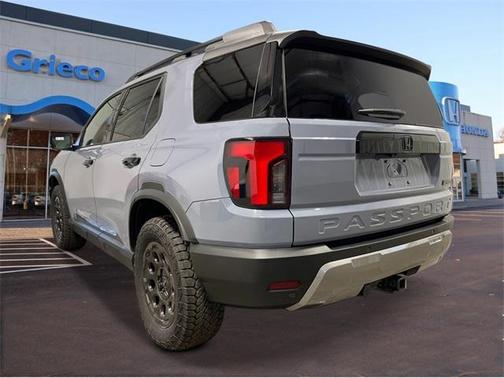 2026 Honda Passport TrailSport Elite Blackout
