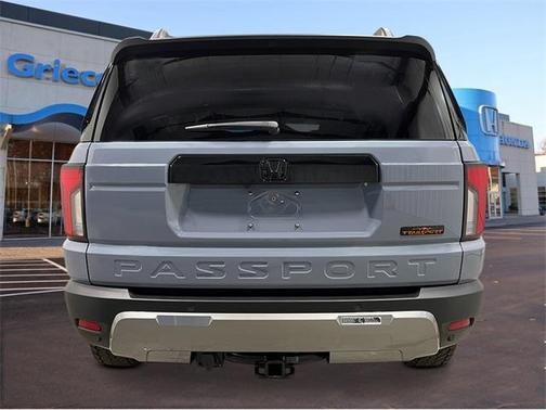 2026 Honda Passport TrailSport Elite Blackout