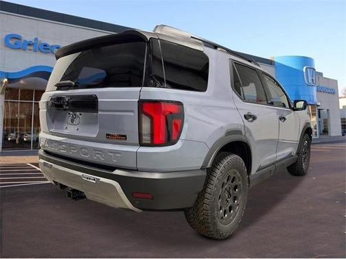 2026 Honda Passport TrailSport Elite Blackout
