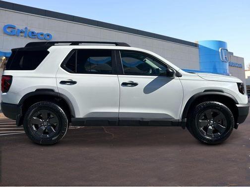 2026 Honda Passport Sport