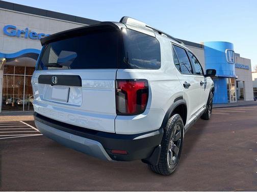 2026 Honda Passport Sport