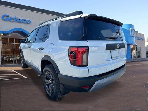 2026 Honda Passport Sport