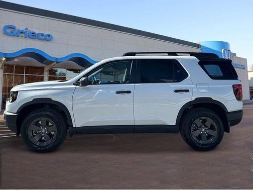 2026 Honda Passport Sport