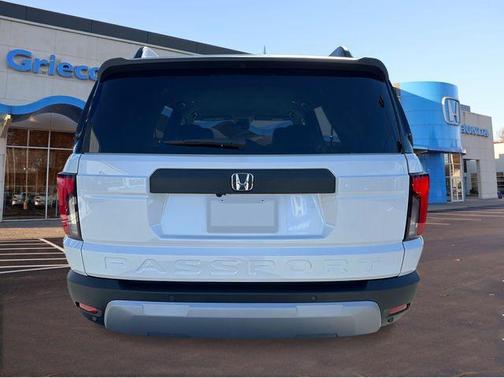 2026 Honda Passport Sport