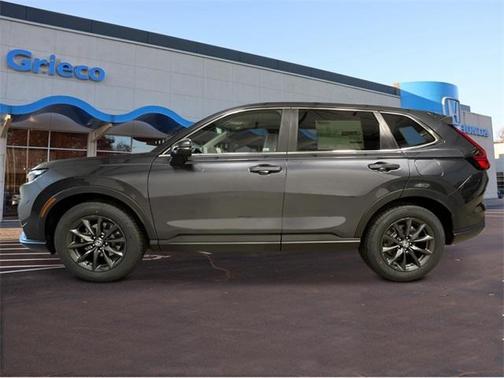 2026 Honda CR-V EX-L