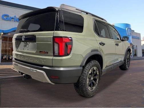 2026 Honda Passport TrailSport