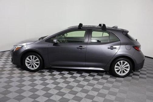2023 Toyota Corolla Hatchback SE