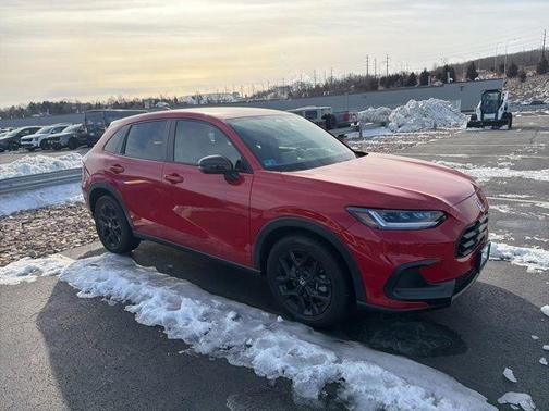 2025 Honda HR-V Sport