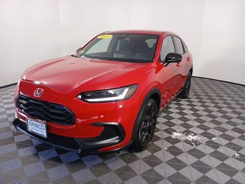2025 Honda HR-V Sport