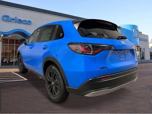 2026 Honda HR-V Sport