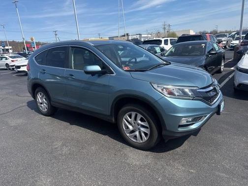 2016 Honda CR-V EX-L