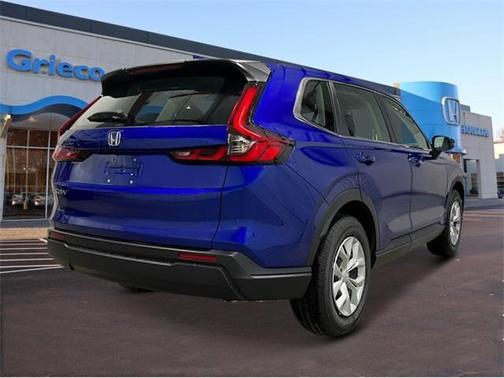 2025 Honda CR-V LX