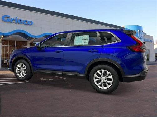 2025 Honda CR-V LX