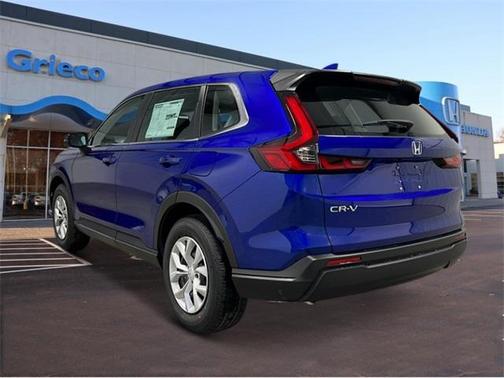 2025 Honda CR-V LX