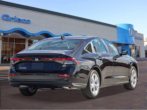 2026 Honda Accord LX