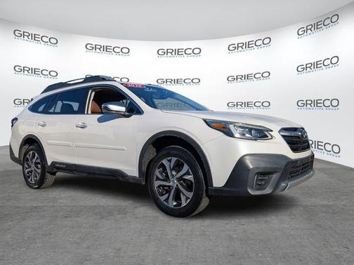 2020 Subaru Outback Touring