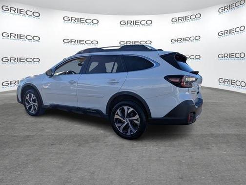 2020 Subaru Outback Touring