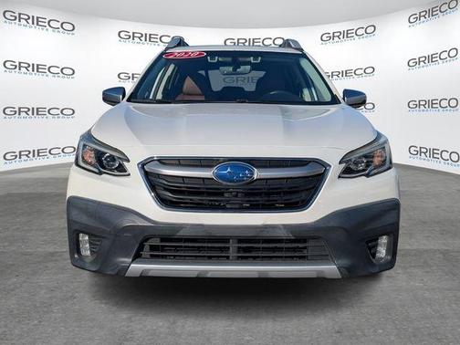 2020 Subaru Outback Touring