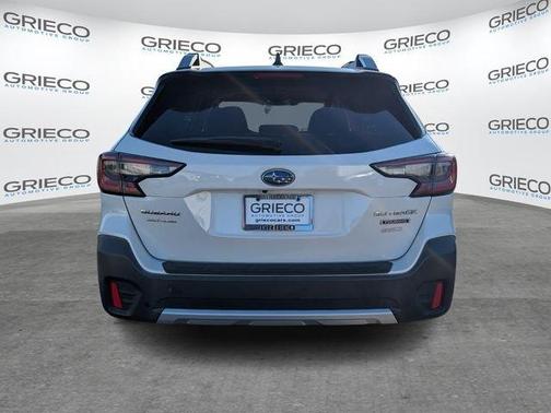 2020 Subaru Outback Touring