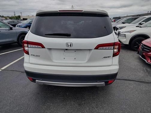 2022 Honda Pilot EX-L