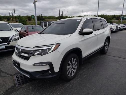 2022 Honda Pilot EX-L