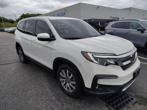2022 Honda Pilot EX-L