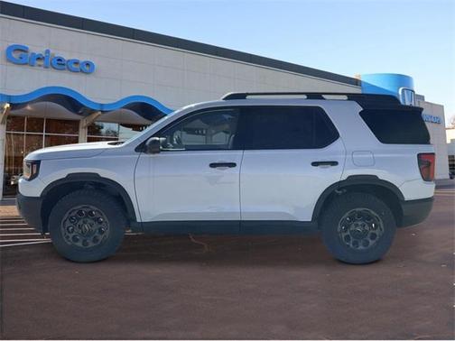 2026 Honda Passport TrailSport Elite Blackout