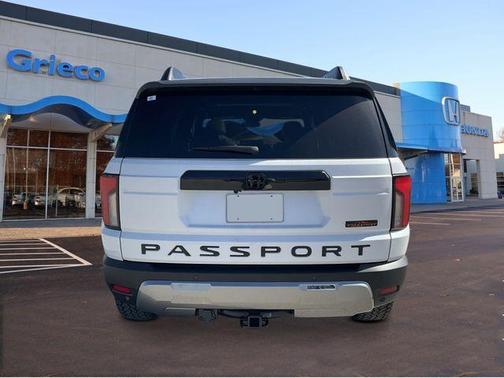 2026 Honda Passport TrailSport Elite Blackout