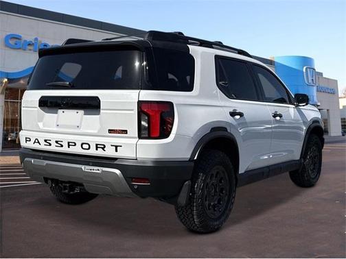 2026 Honda Passport TrailSport Elite Blackout