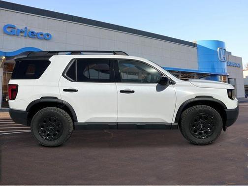 2026 Honda Passport TrailSport Elite Blackout