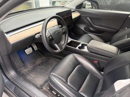 2021 Tesla Model 3 Performance