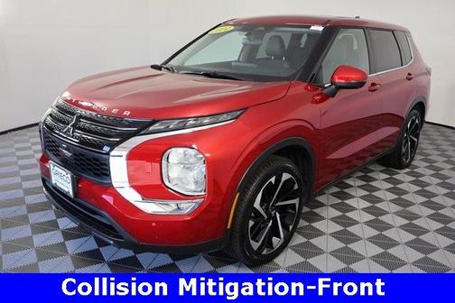 2024 Mitsubishi Outlander SE