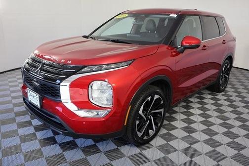 2024 Mitsubishi Outlander 