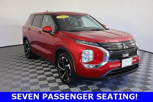 2024 Mitsubishi Outlander 
