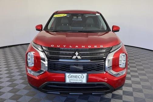 2024 Mitsubishi Outlander 